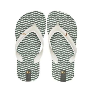 Imagem de Chinelo Reserva Infantil Branco-Masculino