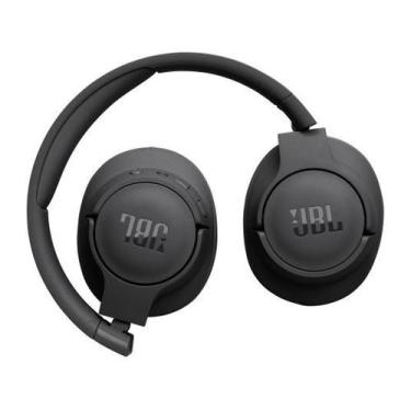Imagem de Fone de Ouvido JBL T720 BT Preto, PRETO