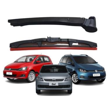 Imagem de Palheta Traseira com Braço do VW Fox/SpaceFox/GOL G5/G6 - CINOY