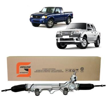 Imagem de Caixa Setor Direção Hidráulica Nova Ford Ranger 1998 a 2012 - INDISA o