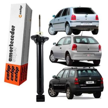 Imagem de Amortecedor Traseiro Gol G3 G4 Rallye Parati Track Cofap