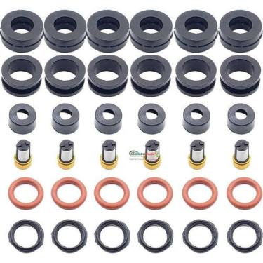 Imagem de Kit Reparo para Bico Injetor Mitsubishi Pajero Full 3.5 V6 - DSC