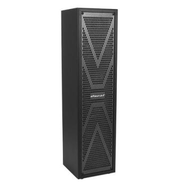 Imagem de Caixa De Som Ativa Vertical 120W Com 4 Falantes De 4 Polegadas Bivolt 
