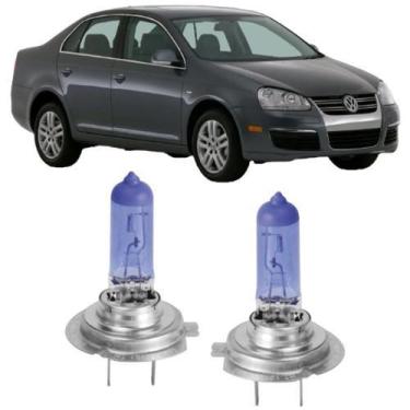 Imagem de Super branca farol baixo volkswagen jetta 2007 08 2009 - VELOX TIGER S