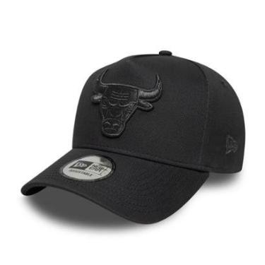 Imagem de Boné New Era 940EF NBA Chicago Bulls Metallic-Masculino