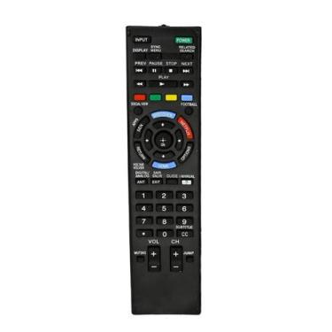 Imagem de Controle Tv LCD Led Rm-yd047 Kdl40 W-1004 W1004 Vc-A8017 - Mb