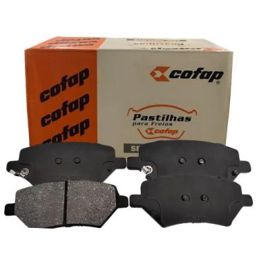 Imagem de Pastilha Freio Chery Arrizo/celer/cielo/novo Tiggo 1.5 16v Lifan X60 1