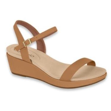 Imagem de Sandália Beira Rio Rasteira Feminina 8494.105-Feminino