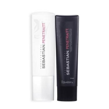 Imagem de Kit Penetraitt Sh 250ml + Cond 250ml - Sebastian Profissional