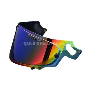 Imagem de Visor Universal Para Arai RX-7X RX7X CORSAIR-X RX-7V RX7V NEO XD VAS-V