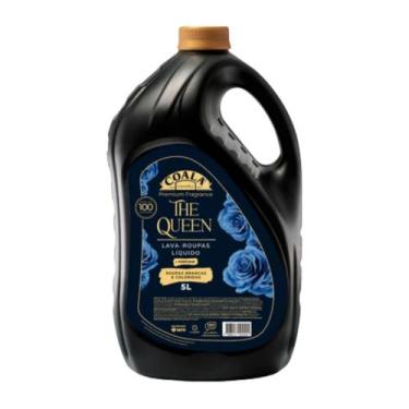 Imagem de Lava Roupas Líquido The Queen Coala Laundry Premium 5l