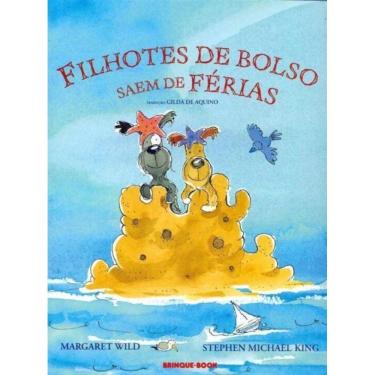Imagem de Filhotes de Bolso Saem de Férias