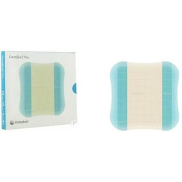 Imagem de Curativo Comfeel Plus Hidrocoloide 10x10 cm Coloplast 1 Unidade