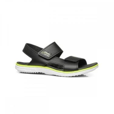 Imagem de Sandalia Pegada 373332-04 Infantil-Masculino