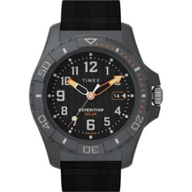 Imagem de Relógio Expedition North Freedive Ocean Solar Cinza TIMEX-Masculino
