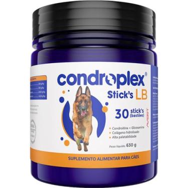 Imagem de Suplemento Alimentar Avert Condroplex LB Sticks com 30 Bastões - 630g