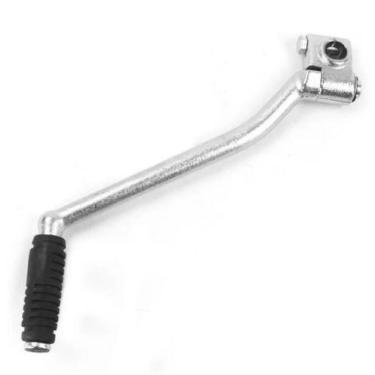 Imagem de Pedal Partida SmartFox YBR 00-08 Cromado - SMART FOX