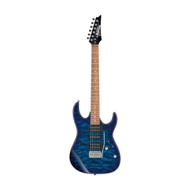 Imagem de Guitarra ibanez grx70qa-tbb - CORT