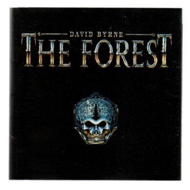 Imagem de Cd david byrne-the forest - Warner Bros., 1 MESES