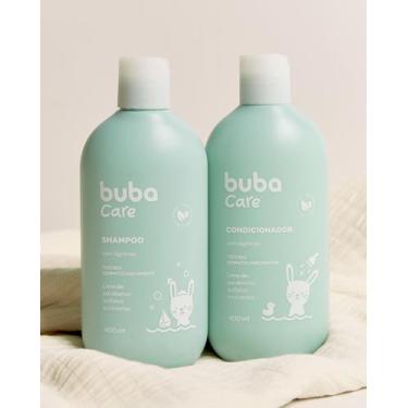 Imagem de KIT BUBA CARE SHAMPOO CONDICIONADOR Bebê