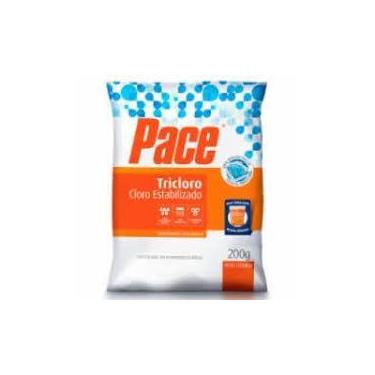 Imagem de Pastilha de Tricloro Estabilizado PACE 200G para piscina