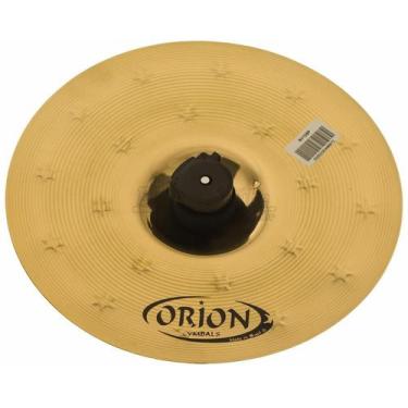 Imagem de Splash Orion Revolution Pro 10 10 RV10SP em Bronze B10 - Orion Cymbals