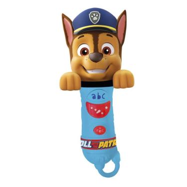 Imagem de Microfone Infantil - Chase - Canta E Grava - Patrulha Canina - Yes Toys