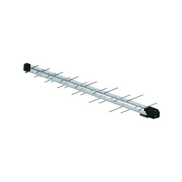 Imagem de Antena Proeletronic Prohd-1040db 14 Dbi 28 Elementos 470~890 Mhz Conector F Alumínio com Tratamento U-V
