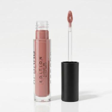 Imagem de Gloss Labial Océane Edition Shimmer Brown Nude Brilho Intenso Confortá