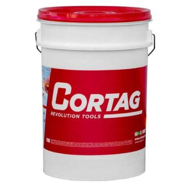 Imagem de Espaçadores Niveladores 2MM Smart 1000 Unidades Transparente Cortag
