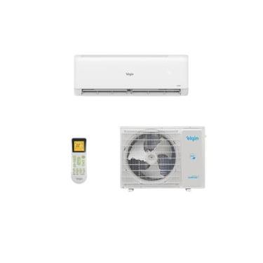 Imagem de Ar Condicionado Split Hi Wall Inverter Elgin Eco III 18000 Btus Quente/Frio 220v  Wi-fi  R-32