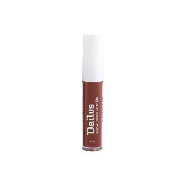 Imagem de Batom Líquido Matte Dailus Cor Cappuccino 12 Horas 4ml