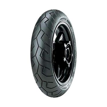 Imagem de Pneu Pirelli 100/80-14 Diablo Scooter (Tl) 48P (D) Orig. Ho