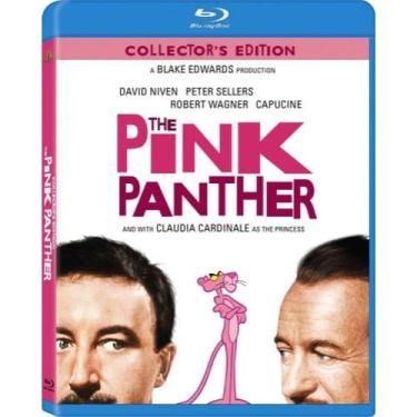 Imagem de The Pink Panther Blu-ray