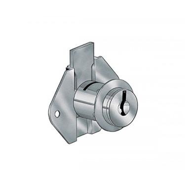 Imagem de Fechadura de Embutir para Gaveta de Madeira Art 861