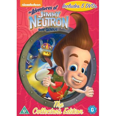 Imagem de Jimmy Neutron -Box Set [DVD]