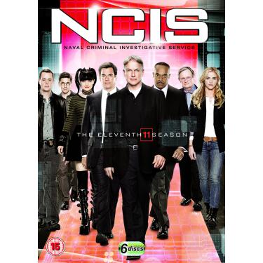 Imagem de NCIS - Season 11 [DVD] [2013]