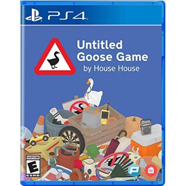 Imagem de Untitled Goose Game - PlayStation 4