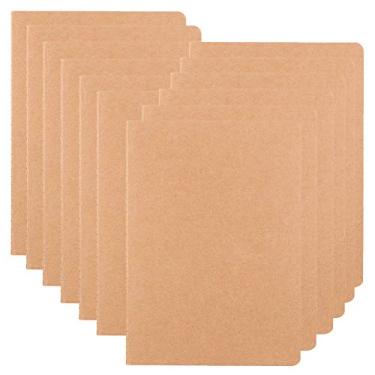 Imagem de Pacote com 12 cadernos para viajantes, estudantes e escritório, agenda com papel pautado, pautado para faculdade, 60 páginas, 30 folhas, 21 x 14 cm, tamanho A5, conjunto de diário de viagem