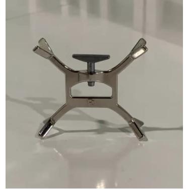 Imagem de Trava Espeto Para Churrasco - Kit C/ 3 Unidades