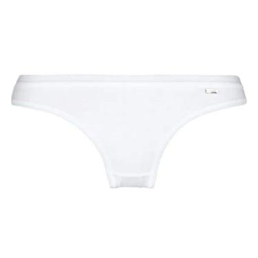 Imagem de Calcinha moda intima lingerie tanga algodão feminina Loba Lupo 40354