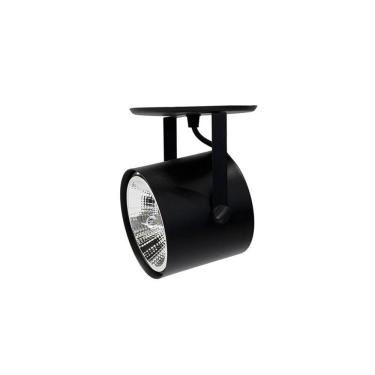 Imagem de Spot Móvel Taschibra Cannon para 1 Lâmpada AR111 GU10 Bivolt Preto