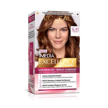 Imagem de Imédia - Coloração Excellence Creme Loreal