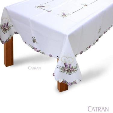 Imagem de Toalha de Mesa Quadrada Natal 401 - Rafimex