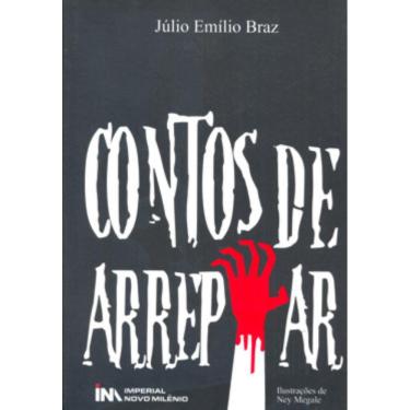 Imagem de Contos De Arrepiar