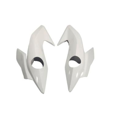 Imagem de Carenagem Farol Lateral Titan 160 2016/18 Cargo 16/19 Branco