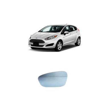 Imagem de Espelho Retrovisor New Fiesta 2011 2012 2013 2014 2015 l/e