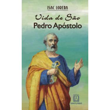 Imagem de Livro - Vida De São Pedro Apóstolo
