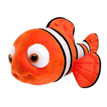 Imagem de Pelúcia Infantil - 35 cm - Disney - Procurando Nemo - Fun Divirta-se