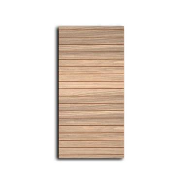 Imagem de Painel Canaletado Madeirado Mdf - 18Mm - 90Cm X 180Cm